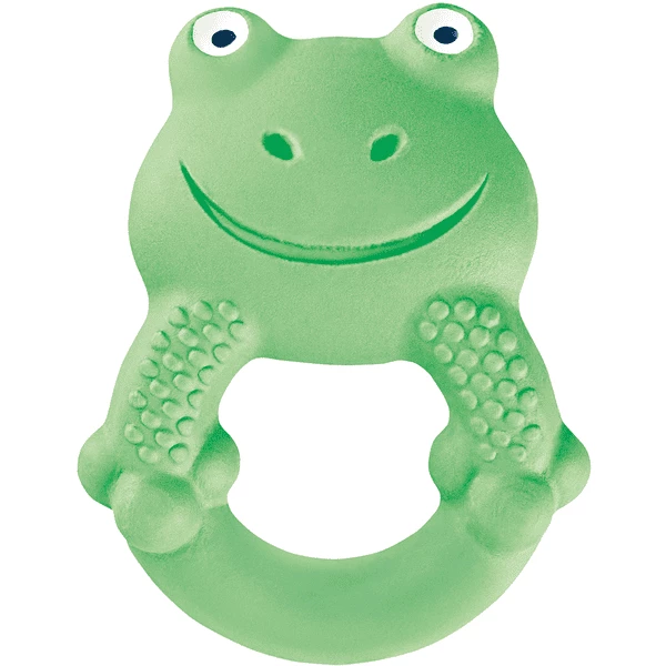 MAM Friends Zahnungshilfe Max The Frog Grün 3 MAM Friends Zahnungshilfe Max The Frog Grün