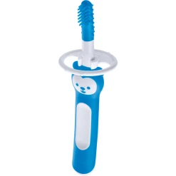MAM Massaging Brush Blau Boy Ab 3 Monate