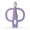 MATCHSTICK MONKEY™ Beißring Affe, Lila -bebe-jou shop matchstick monkey beissring affe lila a369696