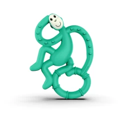 MATCHSTICK MONKEY™ Beißring Affe Mini, Grün