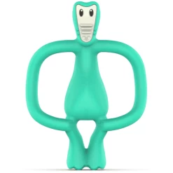 MATCHSTICK MONKEY™ Beißring Crafty Krokodil