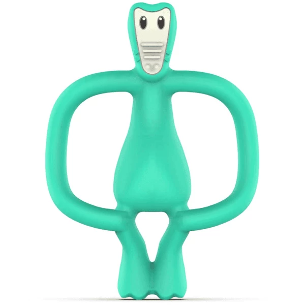 MATCHSTICK MONKEY™ Beißring Crafty Krokodil 3 MATCHSTICK MONKEY™ Beißring Crafty Krokodil