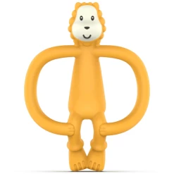MATCHSTICK MONKEY™ Beißring Ludo Löwe