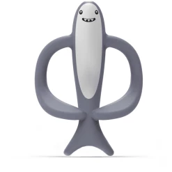 MATCHSTICK MONKEY™ Beißring Shreddy Hai
