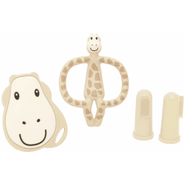 MATCHSTICK MONKEY™ Beißring Starter Set Gigi Giraffe 3 MATCHSTICK MONKEY™ Beißring Starter Set Gigi Giraffe