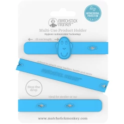 MATCHSTICK MONKEY™ Halteband Multi Produkt, Blau