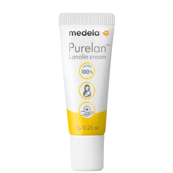 Medela "Purelan™ Brustwarzensalbe (7 G) 3 Medela "Purelan™ Brustwarzensalbe (7 G)
