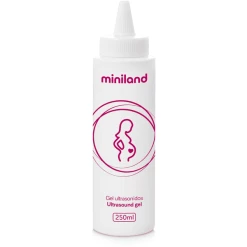 Miniland Ultraschall-Gel SweetBeat 250ml