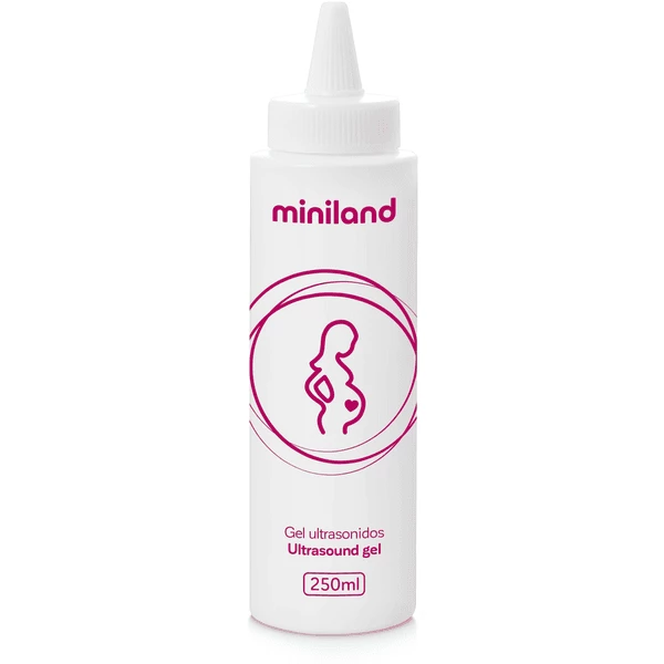 Miniland Ultraschall-Gel SweetBeat 250ml 3 Miniland Ultraschall-Gel SweetBeat 250ml