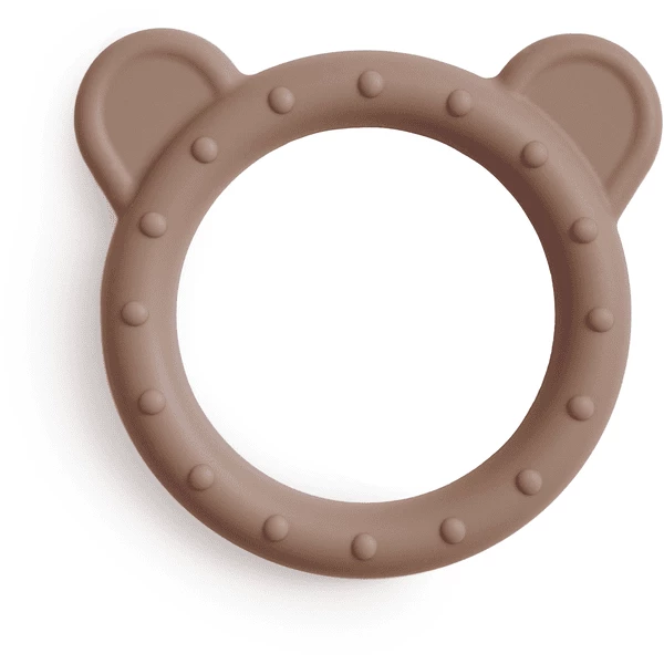 Mushie Beißring Bär 3 Mushie Beißring Bär