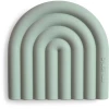Mushie Beißring Regenbogen, Cambridge Blue 1 Mushie Beißring Regenbogen, Cambridge Blue -bebe-jou shop mushie beissring regenbogen cambridge blue a399273