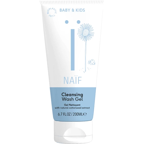 Naif Baby-Waschgel 200ml 3 Naif Baby-Waschgel 200ml