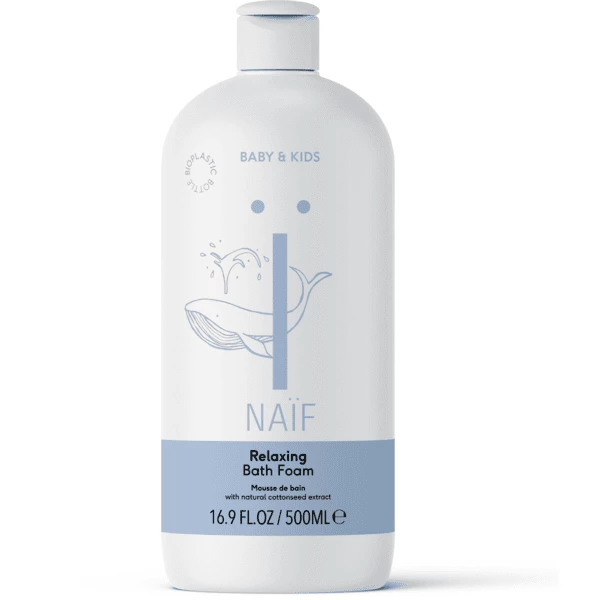 Naif Badeschaum 500ml 2 Naif Badeschaum 500ml