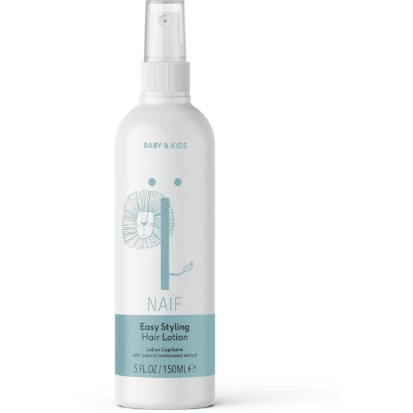 Naif Naïf Haar Lotion Easy Styling 150ml 3 Naif Naïf Haar Lotion Easy Styling 150ml