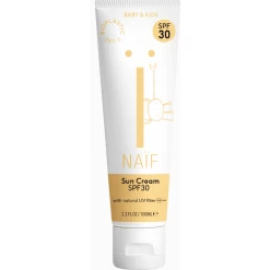Naif Naïf Sonnencreme Baby & Kind LSF30 100ml