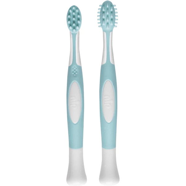 Nip® Zahnpflege Starter-Set Türkis 3 Nip® Zahnpflege Starter-Set Türkis