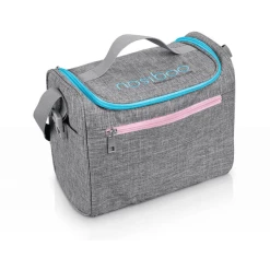 Nosiboo® Aufbewahrungs-/ Wickeltasche Für Baby Nasensauger + Zubehör
