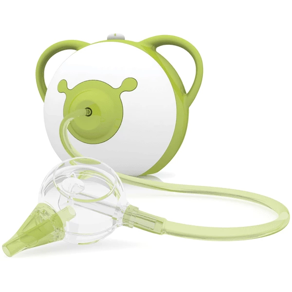 Nosiboo® Elektrischer Nasensauger Pro2, Grün 3 Nosiboo® Elektrischer Nasensauger Pro2, Grün