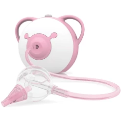 Nosiboo® Elektrischer Nasensauger Pro2, Rosa