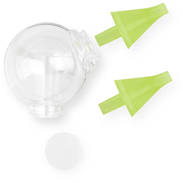 Nosiboo® Go Accessory Set Green 3 Nosiboo® Go Accessory Set Green