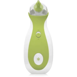 Nosiboo® Nasensauger Go Akkubetrieben Grün, Ab Der Geburt