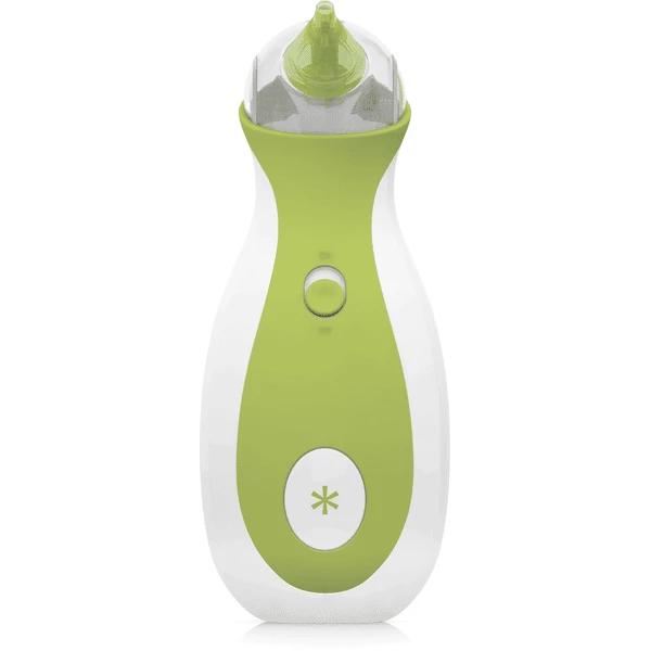 Nosiboo® Nasensauger Go Akkubetrieben Grün, Ab Der Geburt 3 Nosiboo® Nasensauger Go Akkubetrieben Grün, Ab Der Geburt