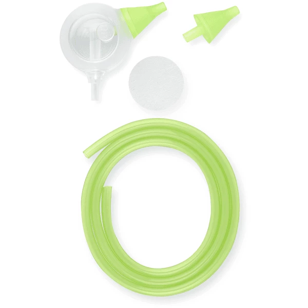 Nosiboo® Pro/Pro2 Accessory Set, Green 2 Nosiboo® Pro/Pro2 Accessory Set, Green