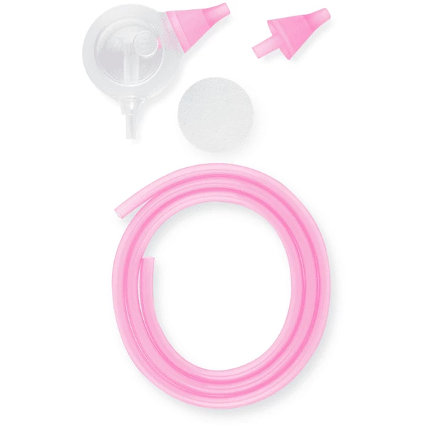 Nosiboo® Pro/Pro2 Accessory Set, Pink 3 Nosiboo® Pro/Pro2 Accessory Set, Pink