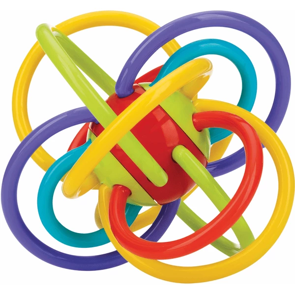 Nuby Nûby Beißring In Bunt 3 Nuby Nûby Beißring In Bunt