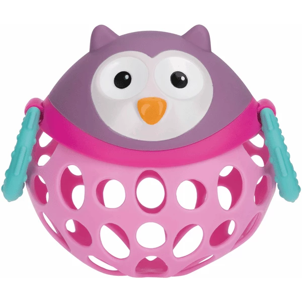 Nuby Nûby Spiel- Und Lernfigur Ab Dem 3. Monat, Eule 3 Nuby Nûby Spiel- Und Lernfigur Ab Dem 3. Monat, Eule