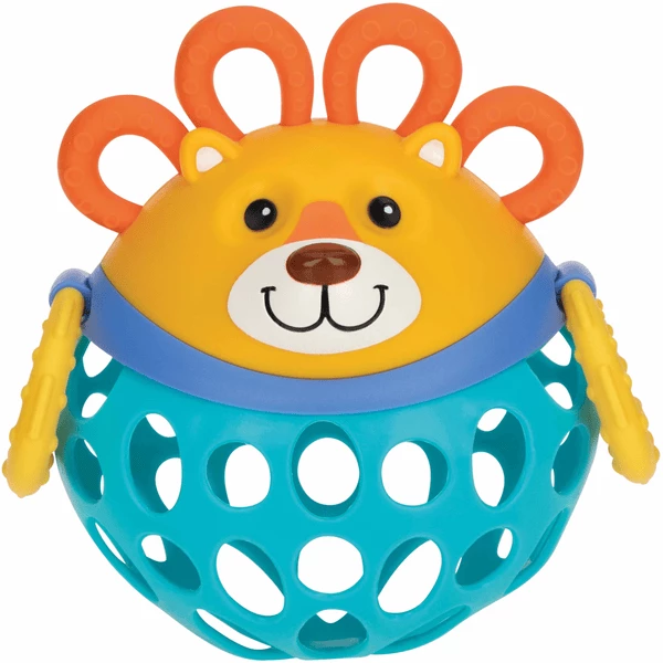 Nuby Nûby Spiel- Und Lernfigur Ab Dem 3. Monat, Löwe 3 Nuby Nûby Spiel- Und Lernfigur Ab Dem 3. Monat, Löwe