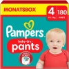 Pampers® Pampers Baby-Dry Pants, Gr. 4 Maxi, 9-15kg, Monatsbox (1 X 180 Pants)