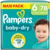 Pampers® Pampers Baby-Dry Windeln, Gr. 6, 13-18 Kg, Maxi Pack (1 X 78 Windeln) 2 Pampers® Pampers Baby-Dry Windeln, Gr. 6, 13-18 Kg, Maxi Pack (1 X 78 Windeln) -bebe-jou shop pampers baby dry windeln gr 6 13 18 kg maxi pack 1 x 78 windeln a413096