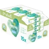 Pampers® Pampers Feuchttücher Aqua 720 Tücher (15 X 48 Stk) 2 Pampers® Pampers Feuchttücher Aqua 720 Tücher (15 X 48 Stk) -bebe-jou shop pampers feuchttuecher aqua 720 tuecher 15 x 48 stk a342431