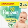 Pampers® Pampers Harmonie Gr. 2, 4kg - 8kg, Monatsbox (1x240 Windeln) 1 Pampers® Pampers Harmonie Gr. 2, 4kg - 8kg, Monatsbox (1x240 Windeln) -bebe-jou shop pampers harmonie gr 2 4kg 8kg monatsbox 1x240 windeln a406901
