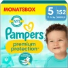 Pampers® Pampers Premium Protection, Gr. 5 Junior, 11-16kg, Monatsbox (1x 152 Windeln) 1 Pampers® Pampers Premium Protection, Gr. 5 Junior, 11-16kg, Monatsbox (1x 152 Windeln) -bebe-jou shop pampers premium protection gr 5 junior 11 16kg monatsbox 1x 152 windeln a406968