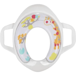 Plastimyr Toilettentrainer ASAS In Weiß