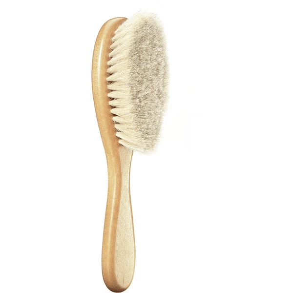 Reer Naturhaarbürste Ziegenhaar 3 Reer Naturhaarbürste Ziegenhaar