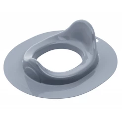 Rotho Babydesign WC-Sitz Bella Bambina Stone Grey