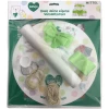 Tanjo Bausatz Mittlere Windeltorte Grün 2 Tanjo Bausatz Mittlere Windeltorte Grün -bebe-jou shop tanjo bausatz mittlere windeltorte gruen a396815