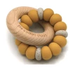 The Cotton Cloud Beißring Bonbon, Mustard 1 The Cotton Cloud Beißring Bonbon, Mustard -bebe-jou shop the cotton cloud beissring bonbon mustard a354817