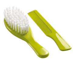 Thermobaby® Kamm Und Bürste, Green