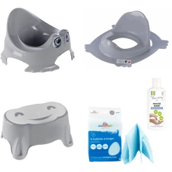 Thermobaby® Töpfchenset, Grey Charm