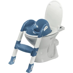 Thermobaby® Toilettentrainer Kiddyloo, Deep Peacock