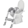 Thermobaby® Toilettentrainer Kiddyloo, Grey Charm 1 Thermobaby® Toilettentrainer Kiddyloo, Grey Charm -bebe-jou shop thermobaby toilettentrainer kiddyloo grey charm a367176