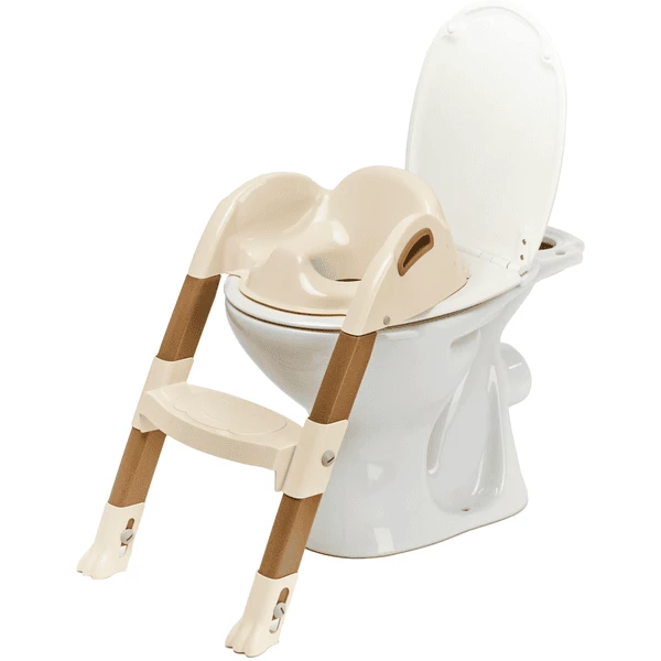 Thermobaby® Toilettentrainer Kiddyloo Woodyloo 3 Thermobaby® Toilettentrainer Kiddyloo Woodyloo