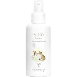 Vujo Frischling Baby Öl 100 Ml