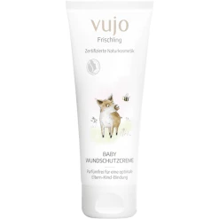 Vujo Frischling Baby Wundschutzcreme 75 Ml